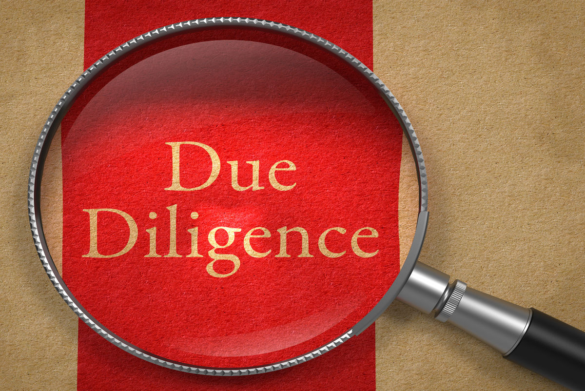 Due Diligence